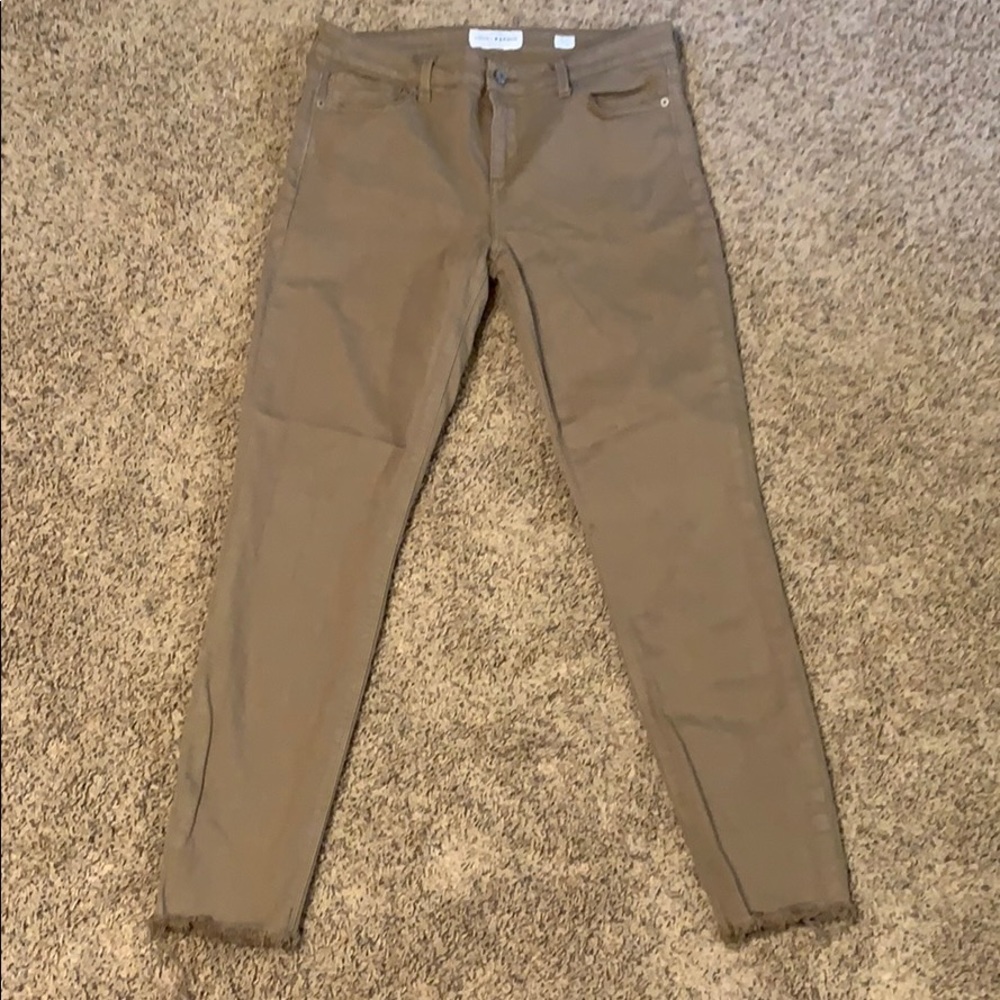 Lucky Brand Skinny Jean